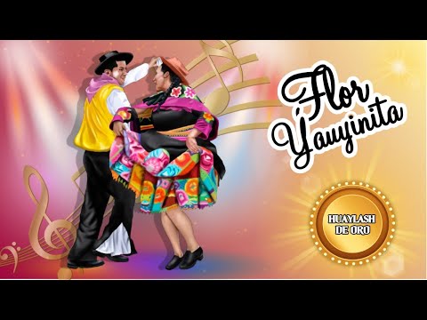 🎶Flor Yauyinita - PORQUE ME ENAMORE🎶 Huaylas Antiguo #15✅