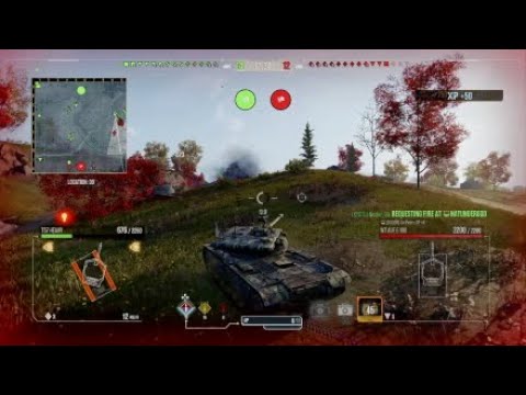 T57 Heavy WoT Console