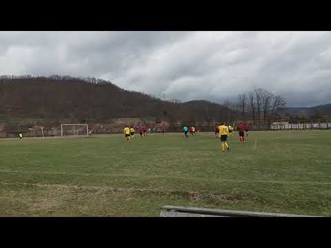 Sut putin peste poarta in Aurul - Calan 1-1