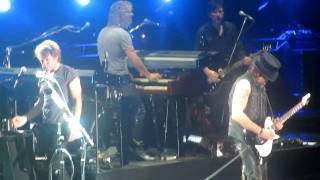 Let it rock - BonJovi in Bercy