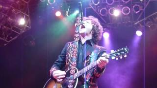 Enrique Bunbury - La señorita hermafrodita House of Blues Las Vegas 19.11.2011