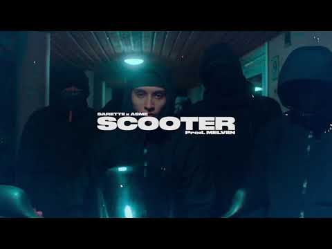 SARETTII x ASME Type Beat 2021 - "SCOOTER" | Prod. MELVIIN