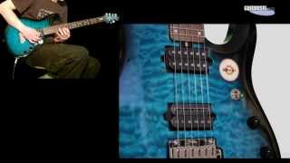 Video thumbnail for Test Sterling JP100D by Guitariste.com