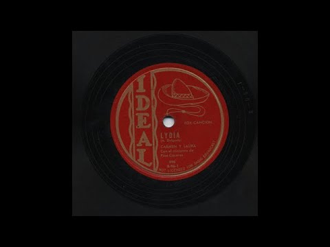 Carmen Y Laura - Lydia - Ideal 096