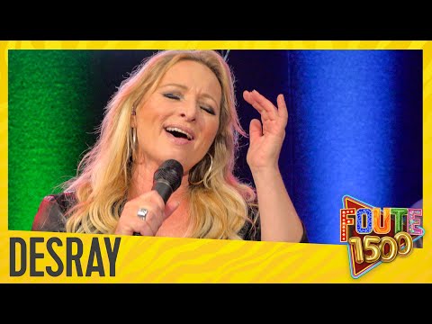 DESRAY (2 Brothers On The 4th Floor) zingt 'Banger Hart' van Rob de Nijs // live bij Qmusic