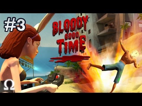 bloody good time pc free download