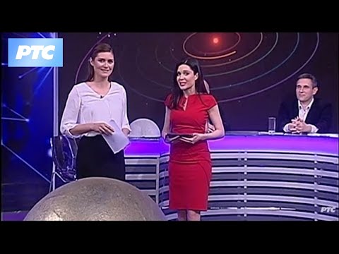 Studio znanja,12. emisija ( TV RTS 24. 03. 2017. ) - Otkriće novih planeta