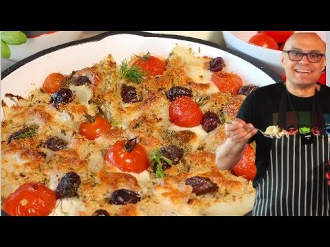 Finocchi Gratinati alla Pizzaiola ricetta finocchi al forno #rapanello #finocchi
