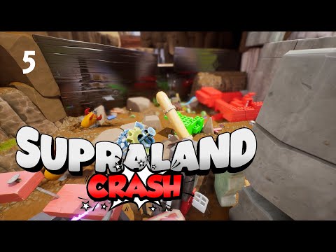 Supraland Crash - 5