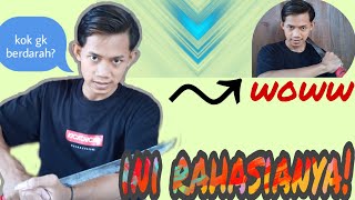 Download lagu BONGKAR TOTAL‼️ RAHASIA ILMU KEBAL SENJATA TAJAM.⁉️ mp3