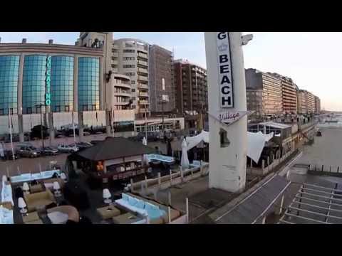 Blankenberge Skyline