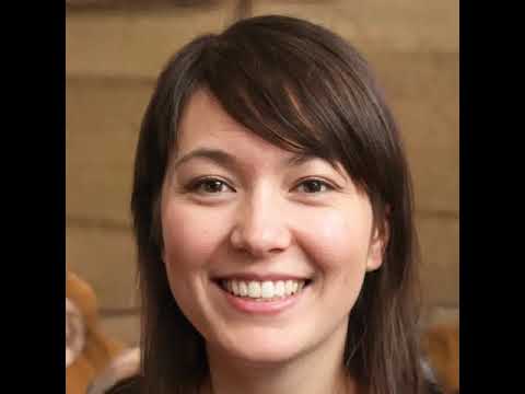 StyleGan2 generated 100 people