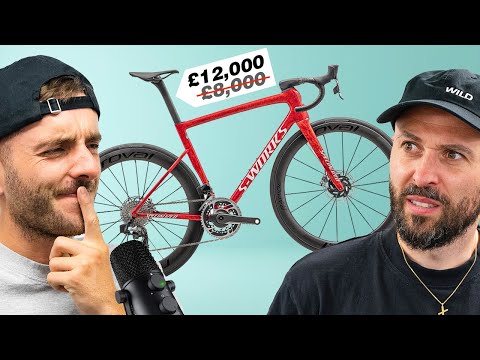 Has Cycling Become Too Expensive? – The Wild Ones Podcast Ep. 20