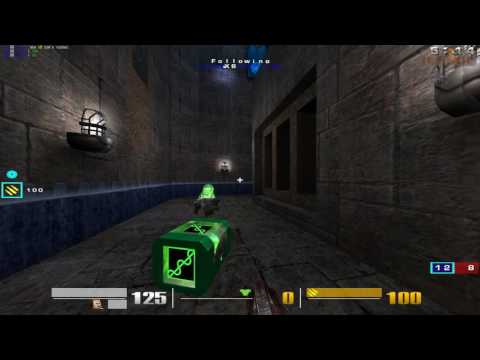 Quake 3 OSP: aNtihero (as cooller) vs x6czm - hub3aeroq3