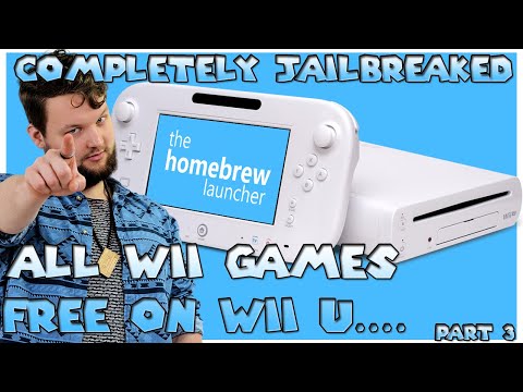 How To Install Nintendont On Wii U 11 21