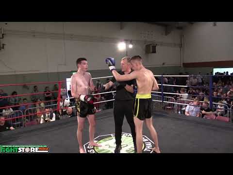 Liam O’Brien vs Armand Herczeg - The Takeover 11