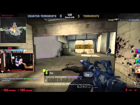 Hazed from Netcodeguides.com rages at amazinger