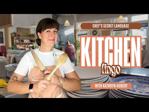 Kitchen Slang 101: A Chef's Guide to Kitchen Talk