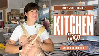 Kitchen Slang 101: A Chef's Guide to Kitchen Talk
