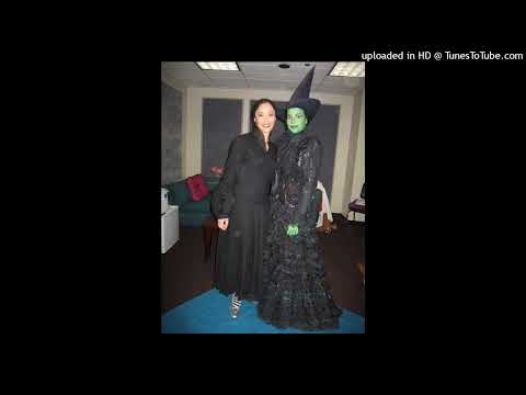 Jenna Leigh Green LAST Defying Gravity (1st National Tour)