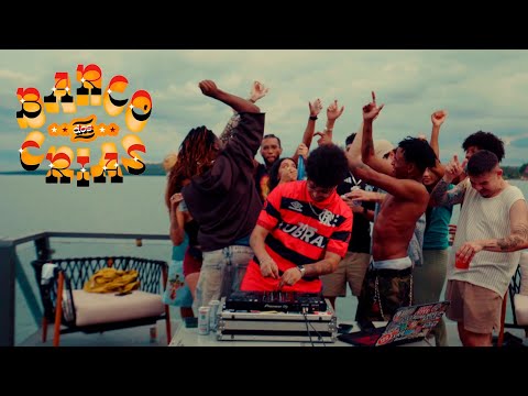 kLap (Barco dos Crias) | Baile Funk, Ritmada, Mandelão & Edits DJ Mix