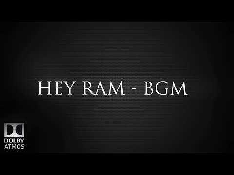 HEY RAM-BGM | LOVE OF RAM AND APARNA | KAMAL HASSAN | ILAIYARAAJA | WHATSAPP STATUS