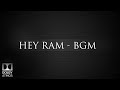 HEY RAM BGM LOVE OF RAM AND APARNA KAMAL HASSAN ILAIYARAAJA WHATSAPP STATUS