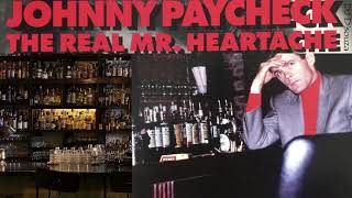 Johnny Paycheck - The Real Mr. Heartache (1966)