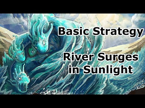 Spirit Island Basic Strategy - River