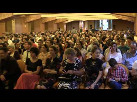 Festivitate de absolvire LTA 2016 - Partea 1