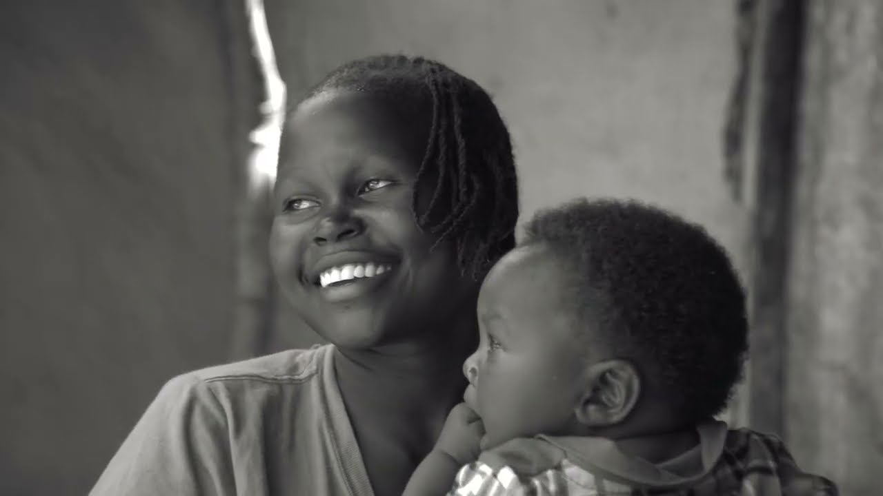Rescue: How Iceland-funded programmes help vulnerable adolescent mothers and their children.