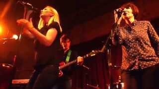 "Ready Or Not"- Sarah Cracknell @ Bush Hall, London 17 Jun 2015.