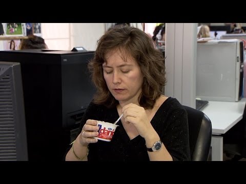 The yogurt snack that has revolutionized the United States market arrives in Spain.