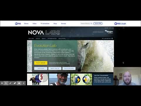 Evolution | NOVA Labs | PBS