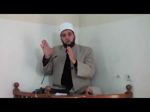 Kush e thotë AJETUL KURSIJ pas çdo Namazi hyn në Xhenet - Hoxhë Remzi Isaku
