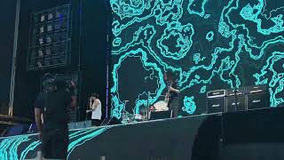 Red Hot Chili Peppers - One Way Traffic (Live @ Manchester 22/06/2022)