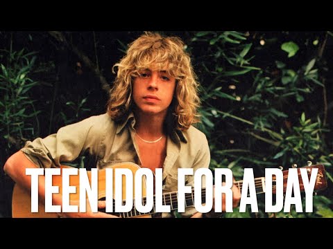 Teen Idol For A Day - I Was A Leif Garrett Lookalike