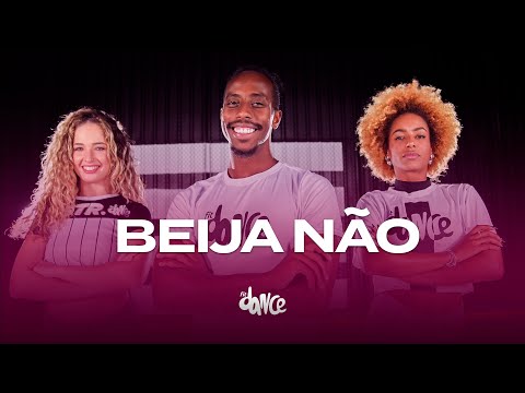 Beija Não - Kart Love, Ft. Lauana Prado | FitDance (Coreografia)