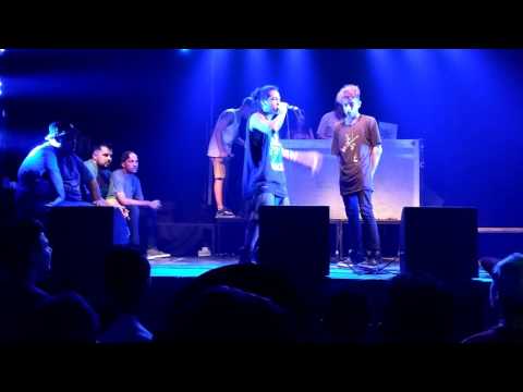 EGO FEST CORDOBA 1ra ronda Cold vs Killimet