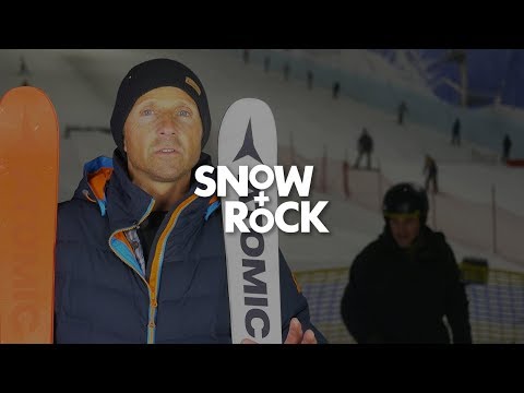 Atomic Punx 5 2018 Ski Review by Snow+Rock