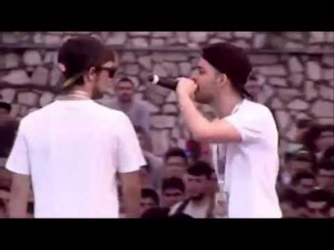 INSTRUMENTAL Zasko Master Vs Zenher RedBullBatallaDeLosGallos Regional Barcelona 2015