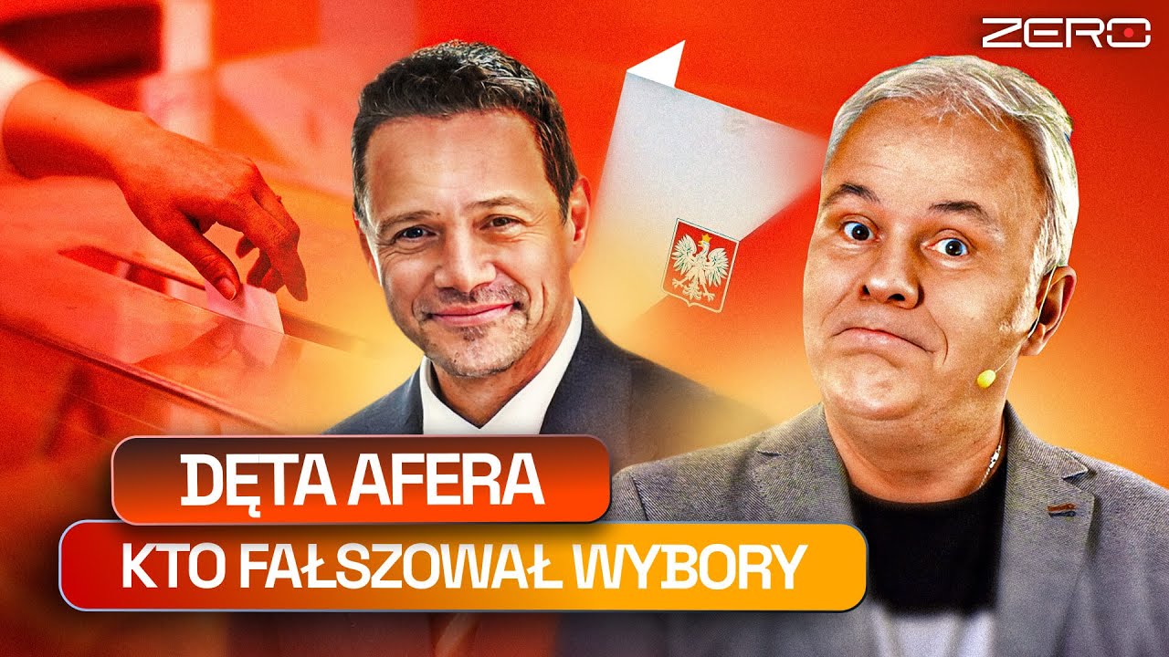 MAZUREK: UNIEWAŻNIENIE WYBORÓW, ATAK GIERTYCHA I ANALIZA FAKTÓW