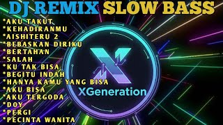 Download lagu DJ REMIX SLOW BASS COVER LAGU TERBAIK TAHUN 2000an // AKU TAKUT - KEHADIRANMU🎶 mp3