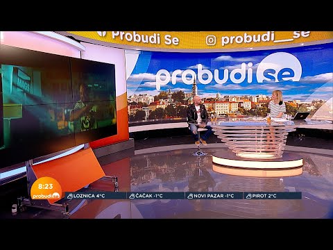 Ivan Jović Ikac: Bio me je strah da me Anica Dobra ne odbije za saradnju