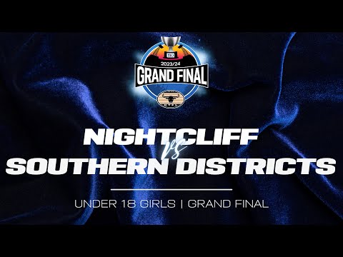 Nightcliff Tigers v Southern Districts: 2023/24 TIO NTFL Under 18 Girls - Grand Final