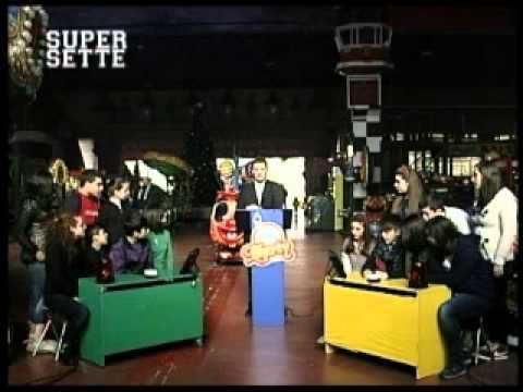 SUPERSETTE Puntata 5 (sesta edizione) MARINO Vs DE ROSA