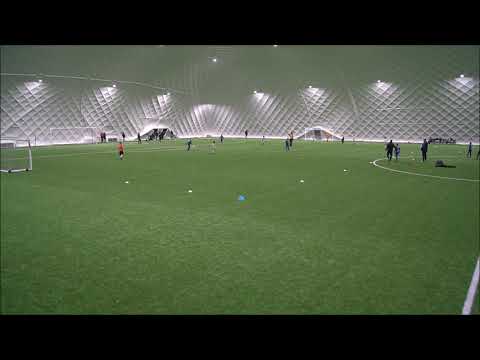 Legia U11 (2011) - Raków Częstochowa 2011, sparing jesień 2021 r.