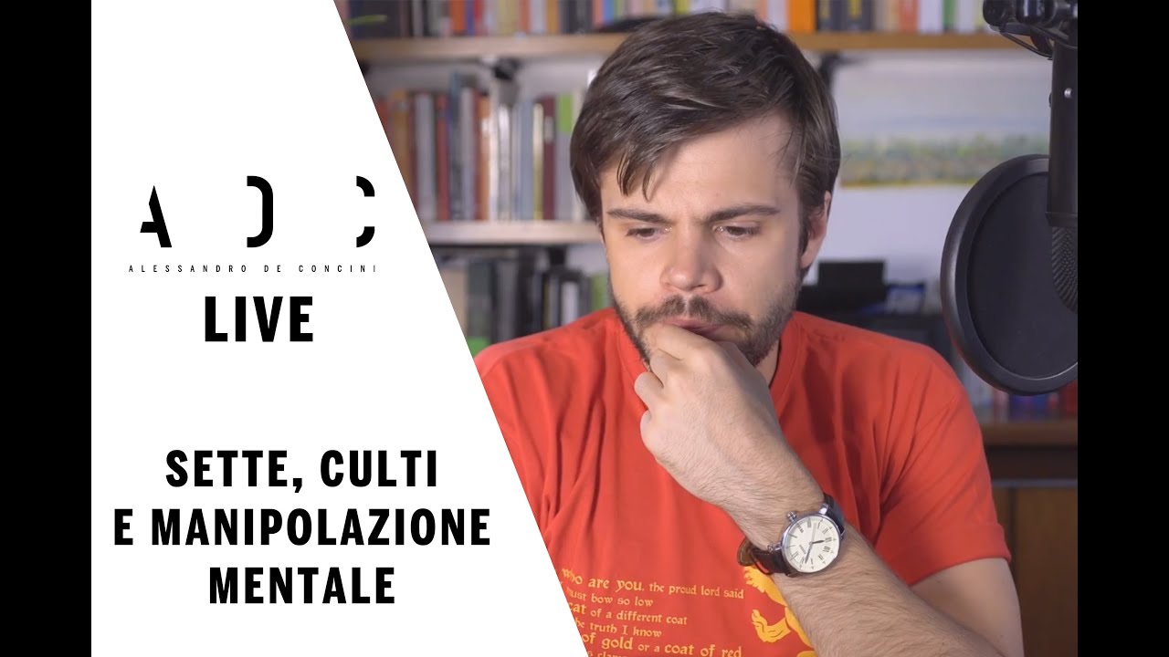 Sette, MANIPOLAZIONE mentale e lavaggio del cervello