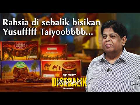 Kisah Bagaimana Kurma Yusuf Taiyoob Dikenali Seluruh Rakyat Malaysia!