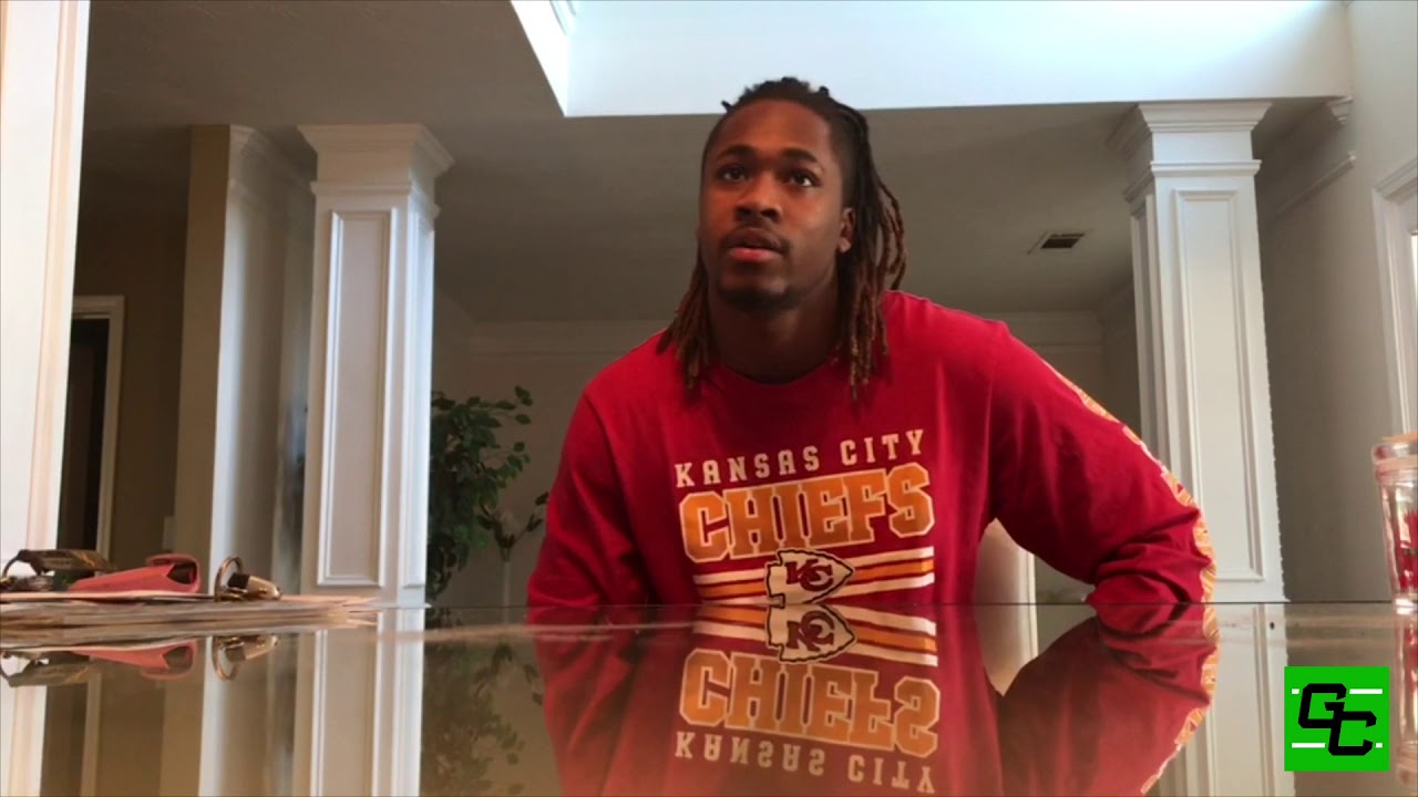 CJ Jennings: 2020 Pro Prospect Interview